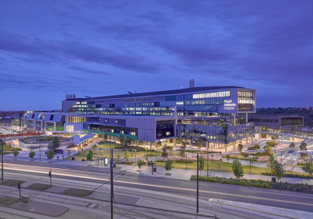 royal-adelaide-hospital-infrared-capital-partners