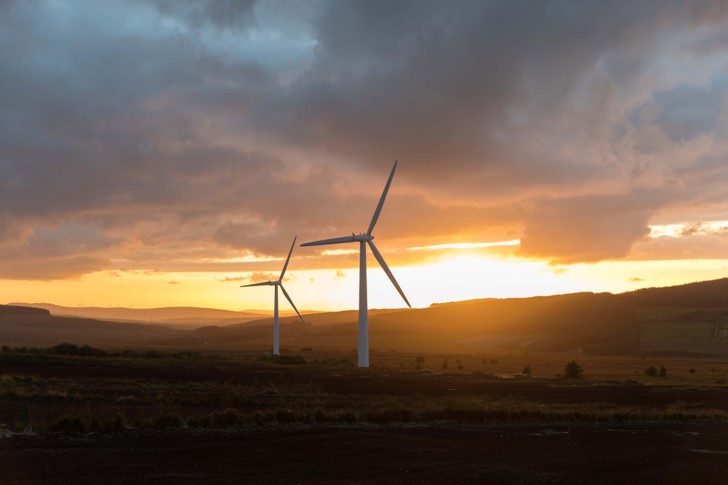 Wind farm